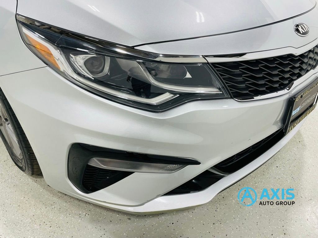 2020 Kia Optima LX Image 85 of 92