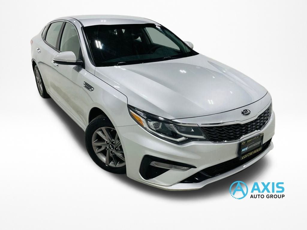 2020 Kia Optima LX Image 22 of 92