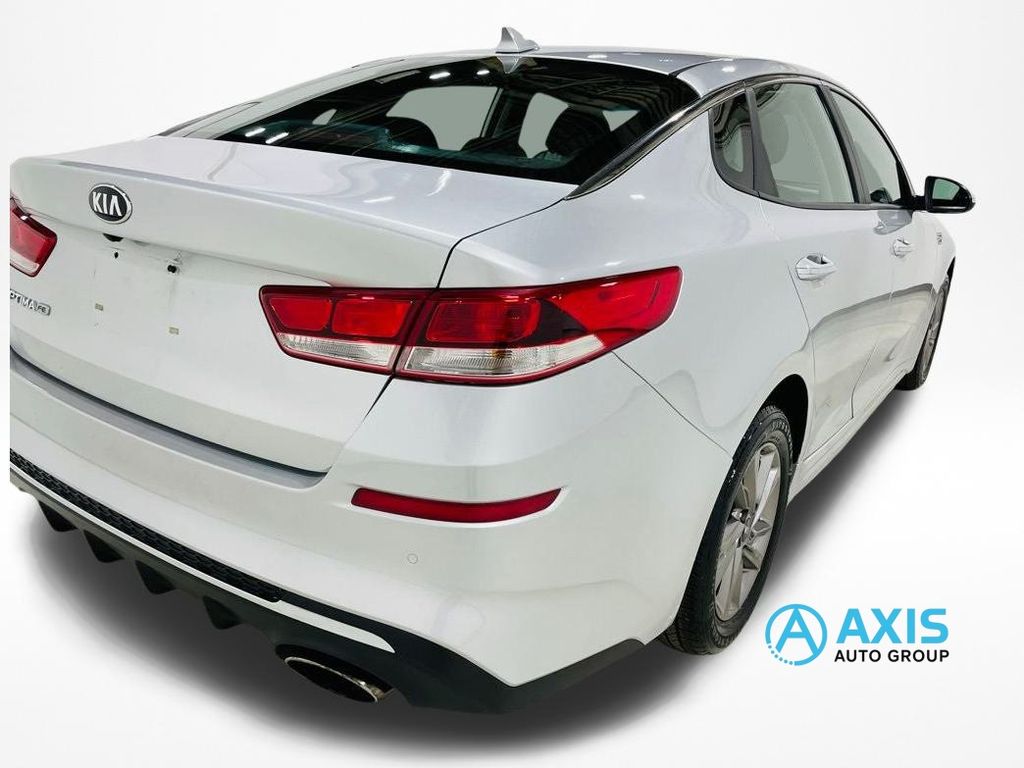 2020 Kia Optima LX Image 27 of 92