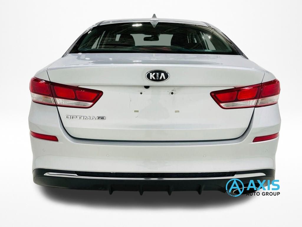 2020 Kia Optima LX Image 31 of 92