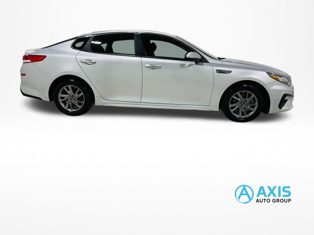 2020 Kia Optima LX Image 23 of 92