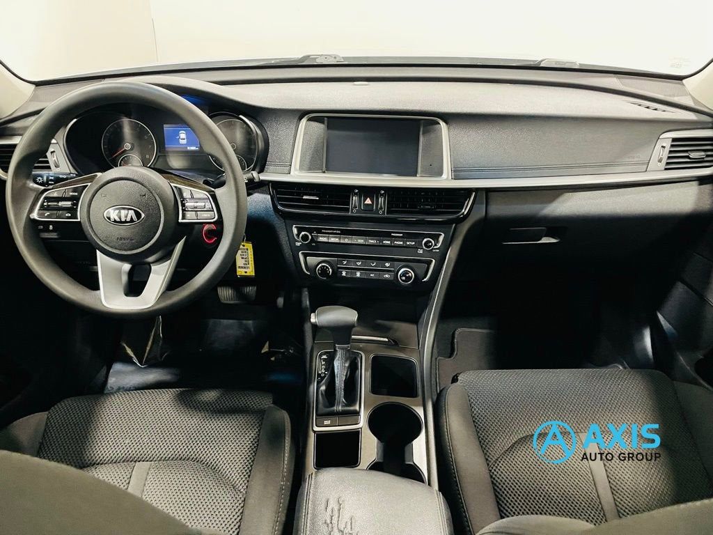 2020 Kia Optima LX Image 59 of 92