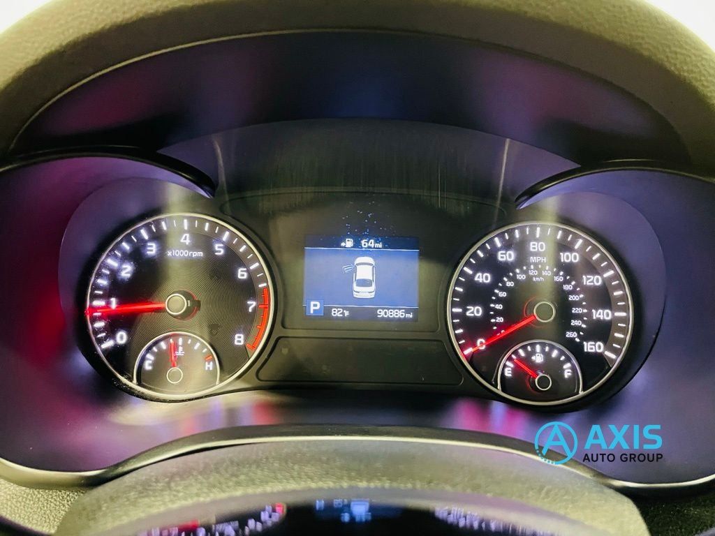 2020 Kia Optima LX Image 68 of 92