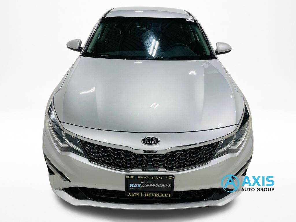 2020 Kia Optima LX Image 12 of 92