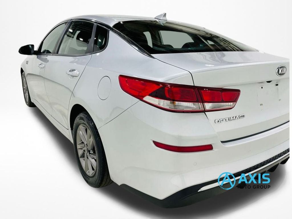 2020 Kia Optima LX Image 34 of 92