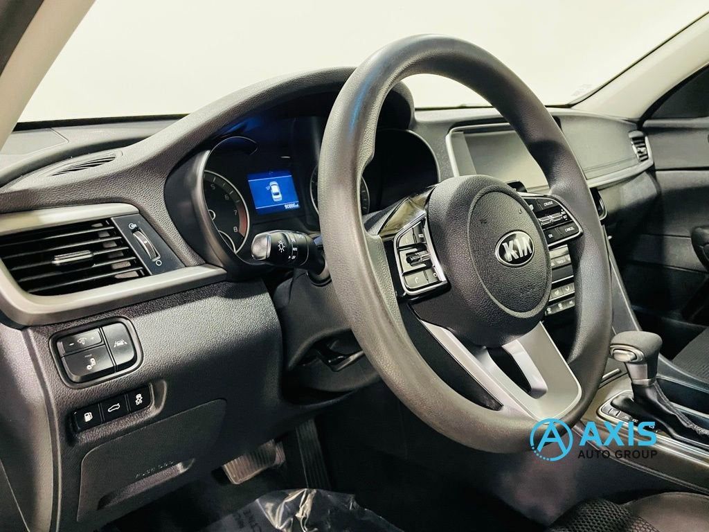 2020 Kia Optima LX Image 64 of 92