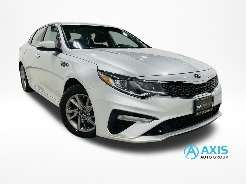 2020 Kia Optima LX Image 16 of 92