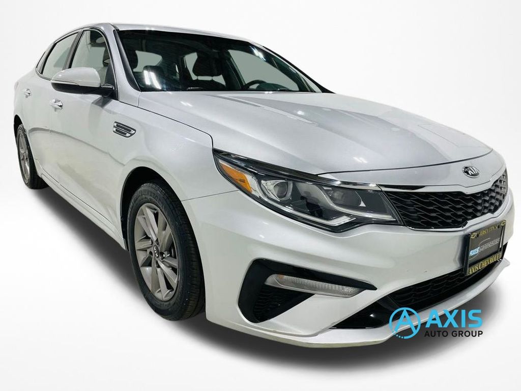 2020 Kia Optima LX Image 18 of 92