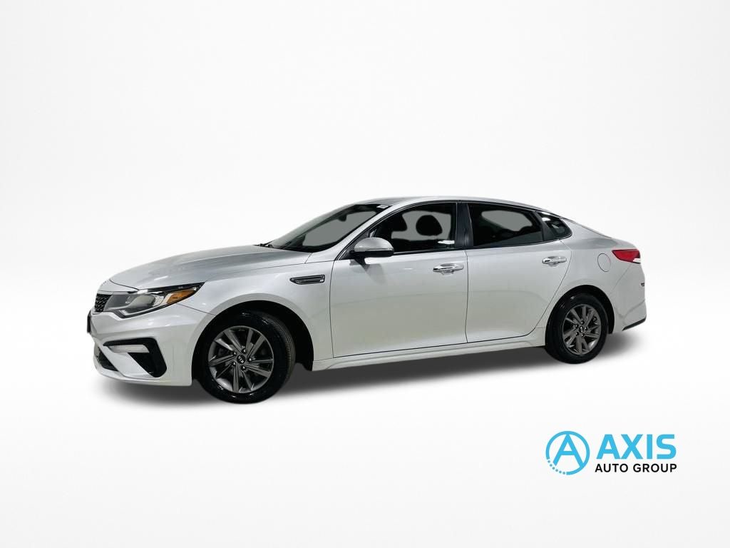 2020 Kia Optima LX Image 3 of 92