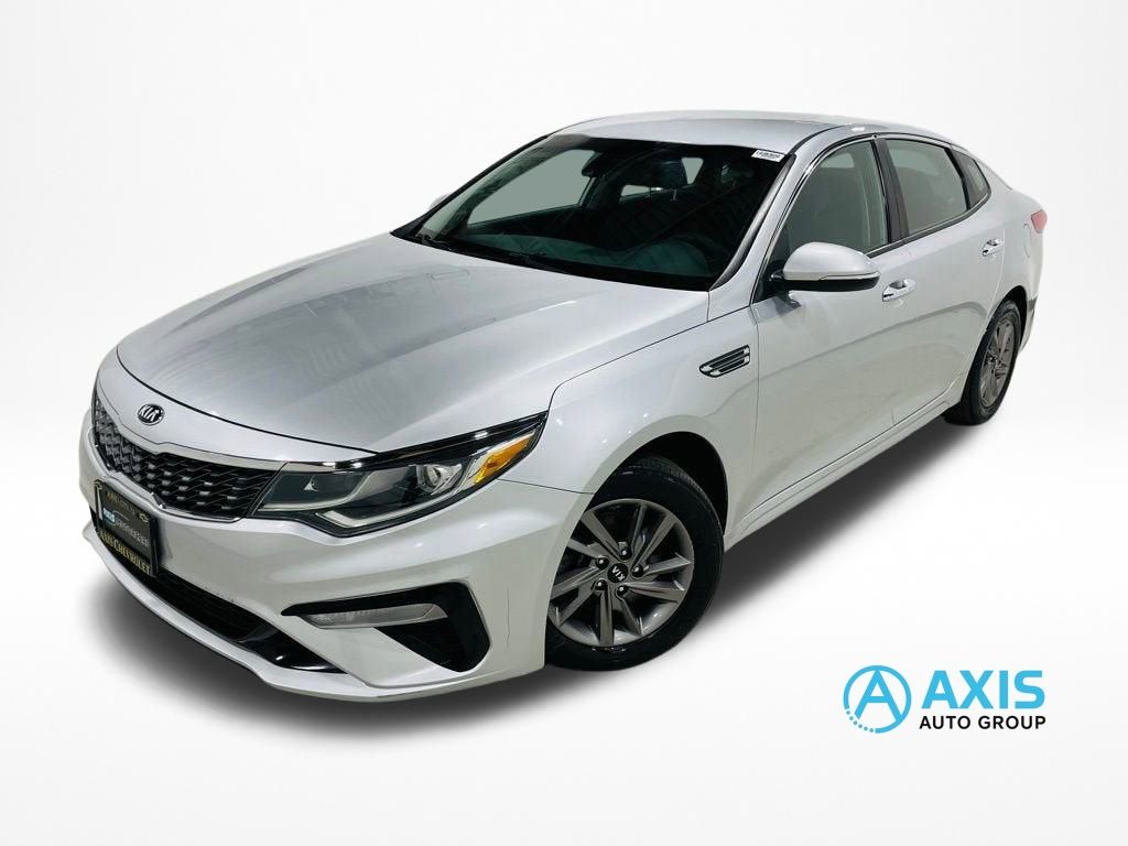 2020 Kia Optima LX Image 5 of 92