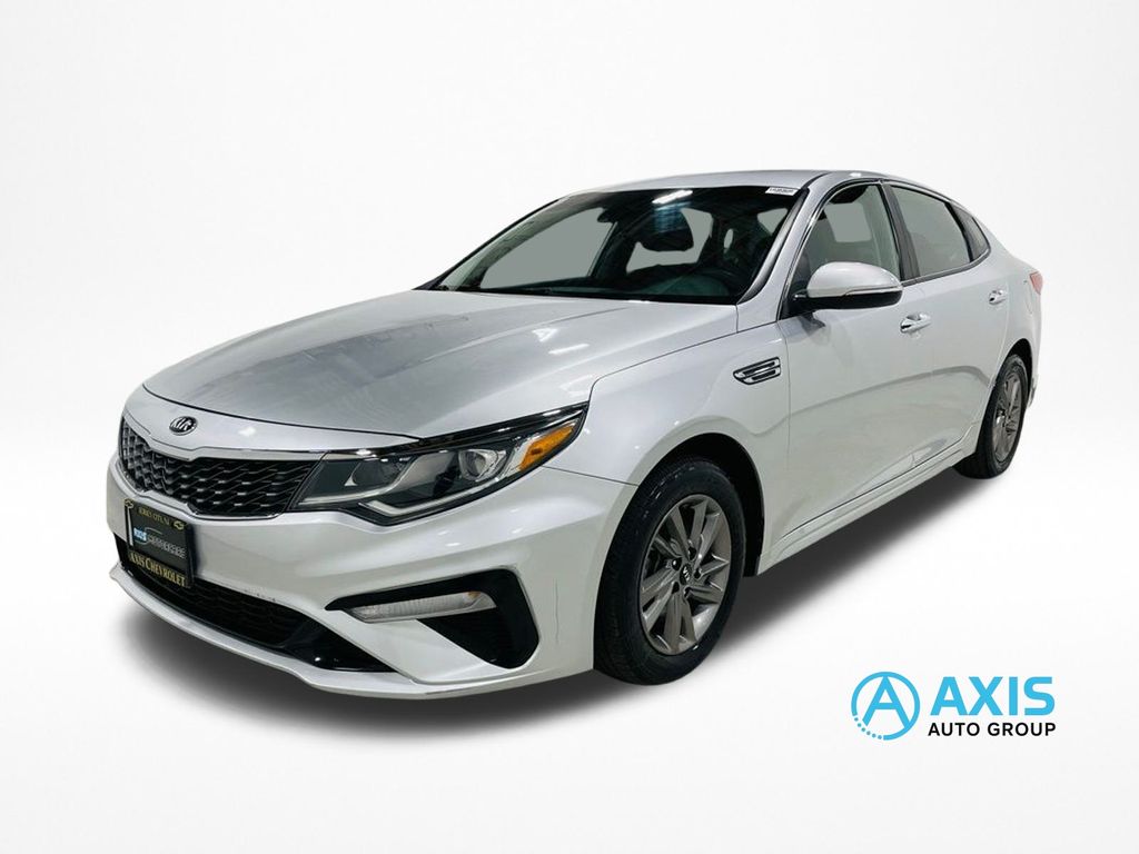 2020 Kia Optima LX Image 6 of 92