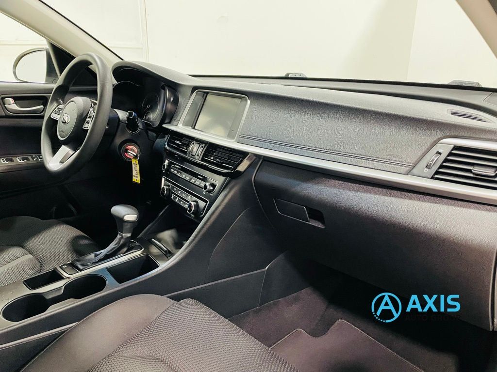 2020 Kia Optima LX Image 63 of 92