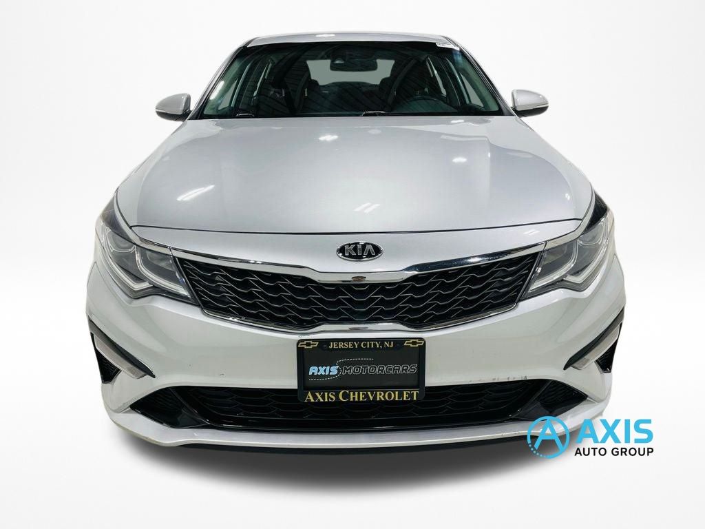 2020 Kia Optima LX Image 13 of 92