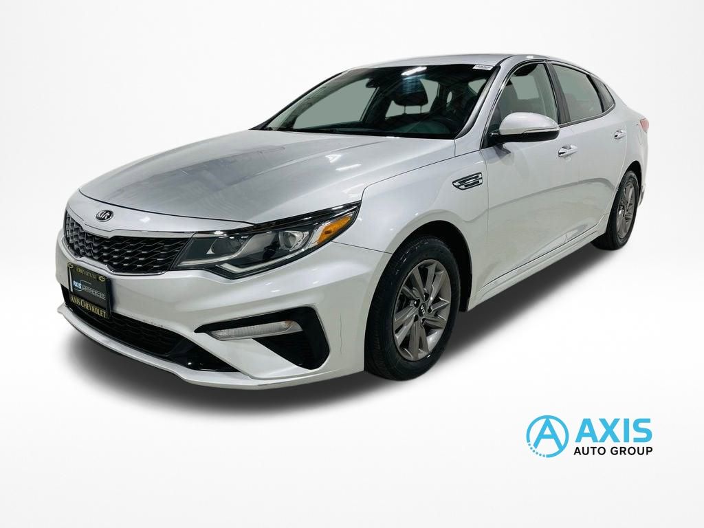 2020 Kia Optima LX Image 1 of 92