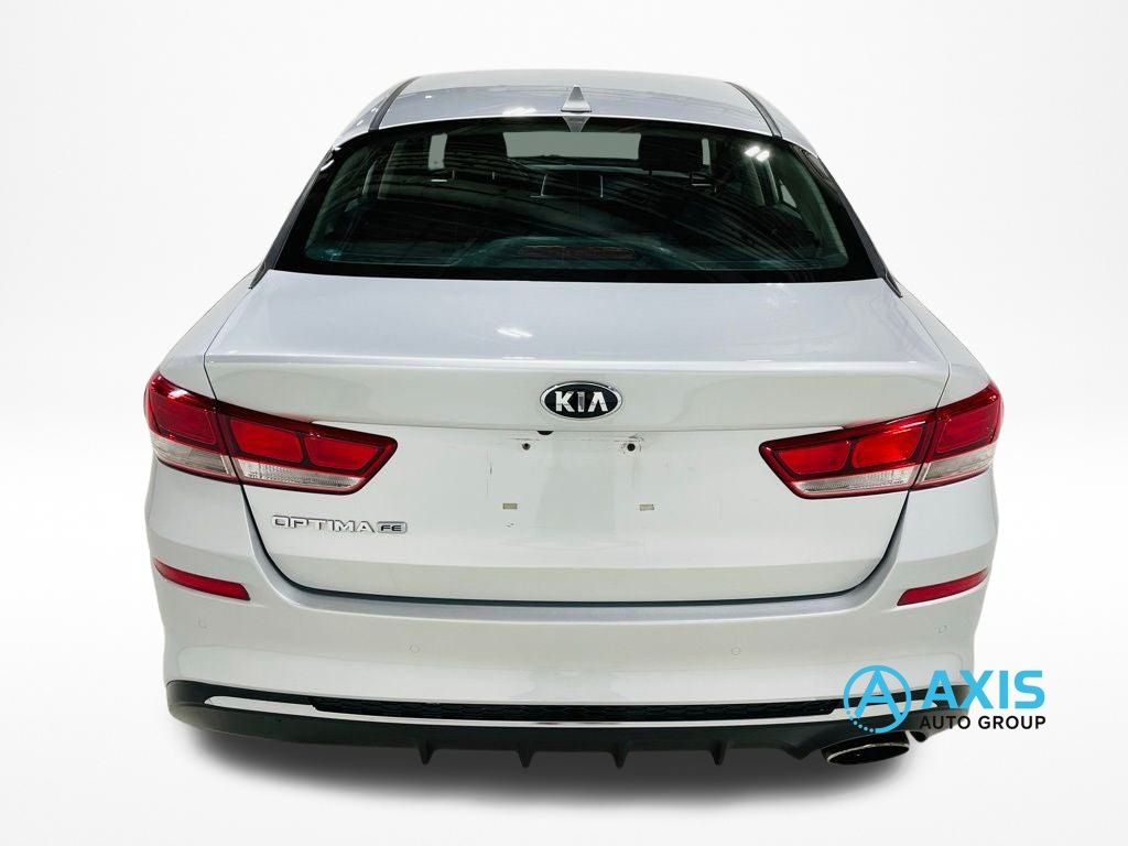 2020 Kia Optima LX Image 30 of 92
