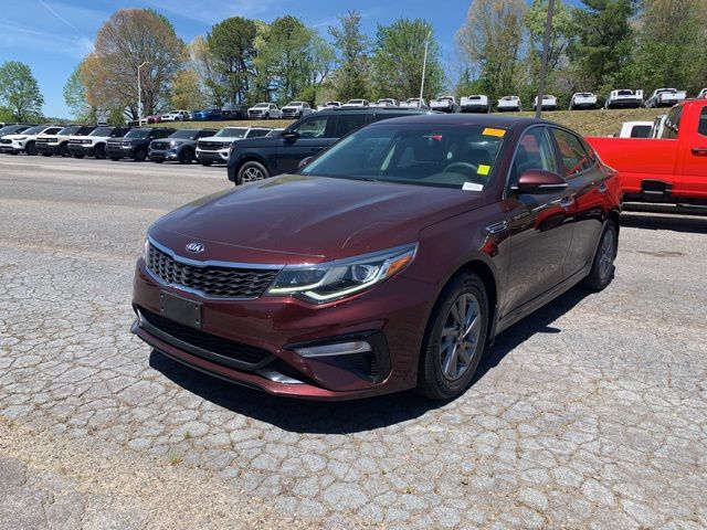 2020 Kia Optima LX Image 1 of 42