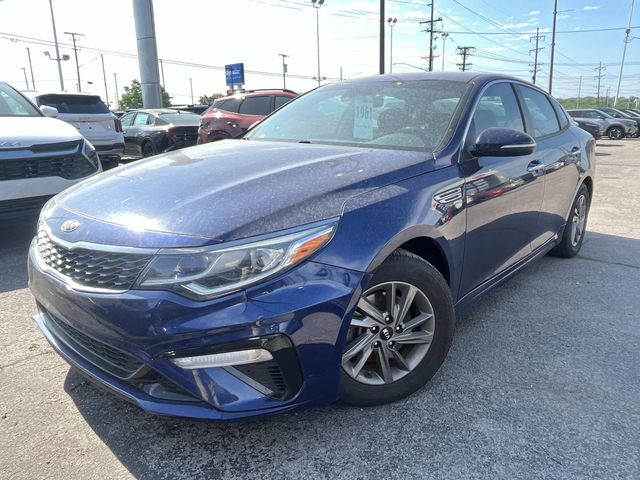 2020 Kia Optima LX Image 1 of 7