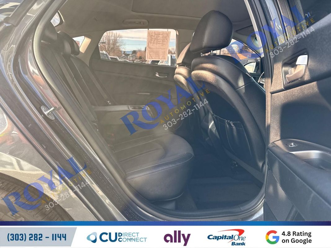 2020 Kia Optima SE Image 28 of 38