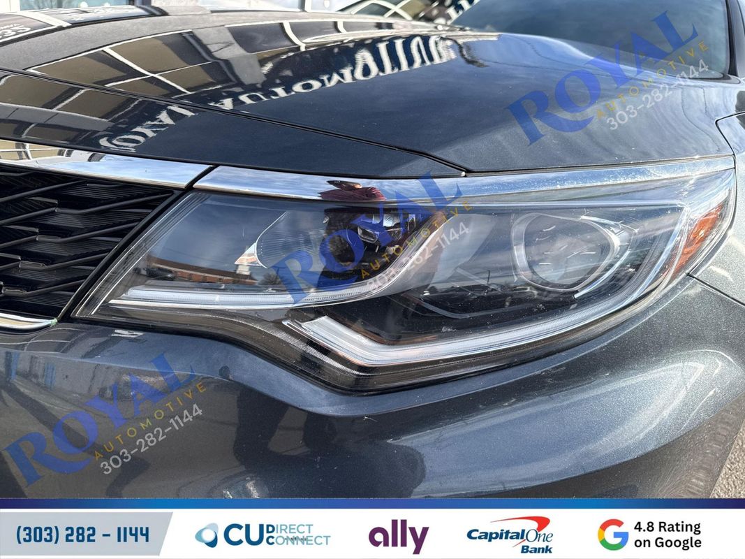 2020 Kia Optima SE Image 33 of 38