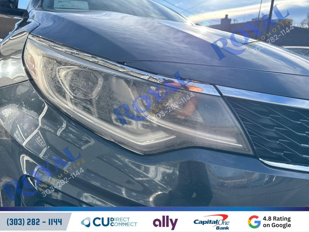 2020 Kia Optima SE Image 37 of 38