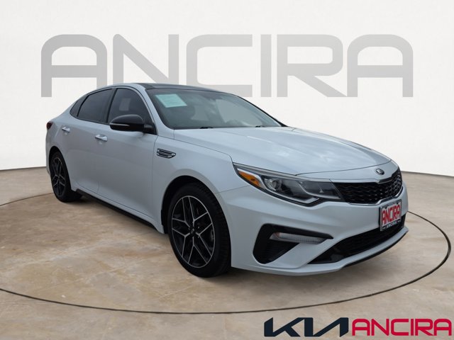2020 Kia Optima SE Image 3 of 28