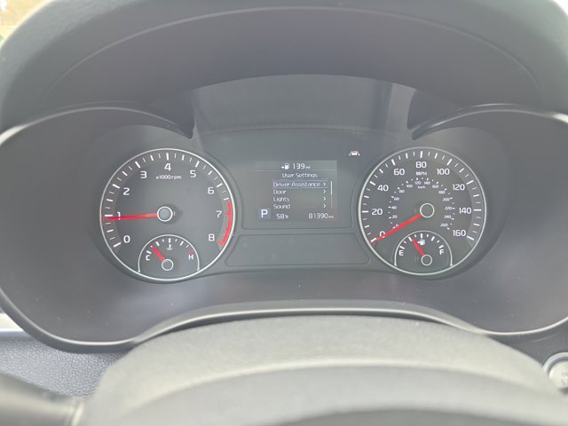 2020 Kia Optima SE Image 16 of 28