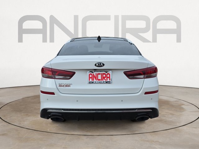 2020 Kia Optima SE Image 6 of 28