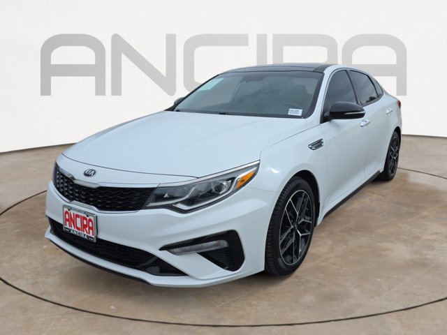 2020 Kia Optima SE Image 1 of 28