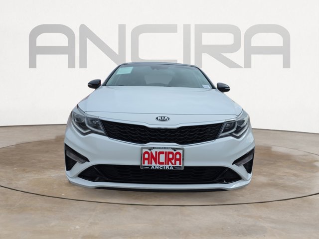 2020 Kia Optima SE Image 2 of 28