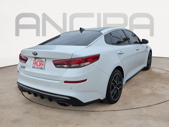 2020 Kia Optima SE Image 5 of 28