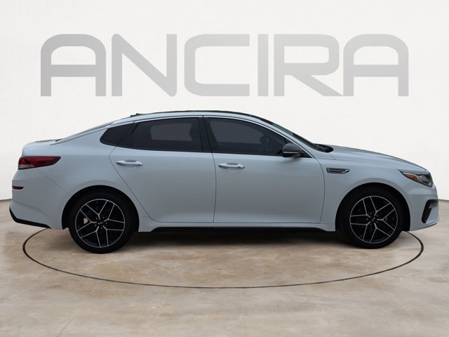 2020 Kia Optima SE Image 4 of 28