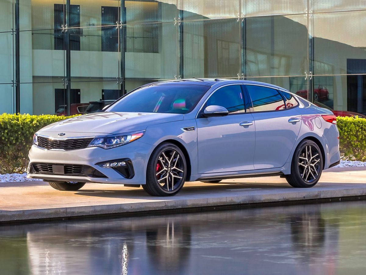 2020 Kia Optima SE Image 1 of 1