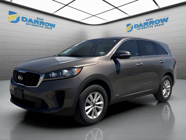 2020 Kia Sorento LX Image 1 of 27