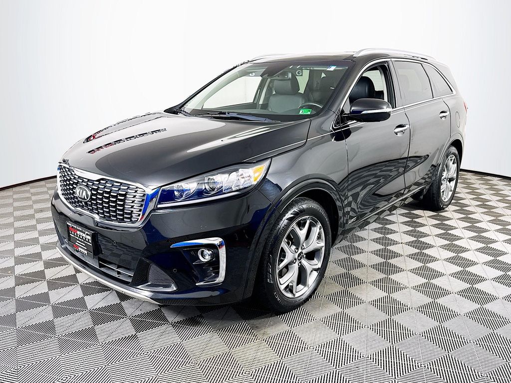 2020 Kia Sorento SX V6 Image 1 of 34
