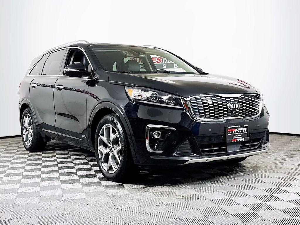 2020 Kia Sorento SX V6 Image 3 of 34