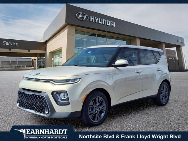 2020 Kia Soul EX Image 1 of 26
