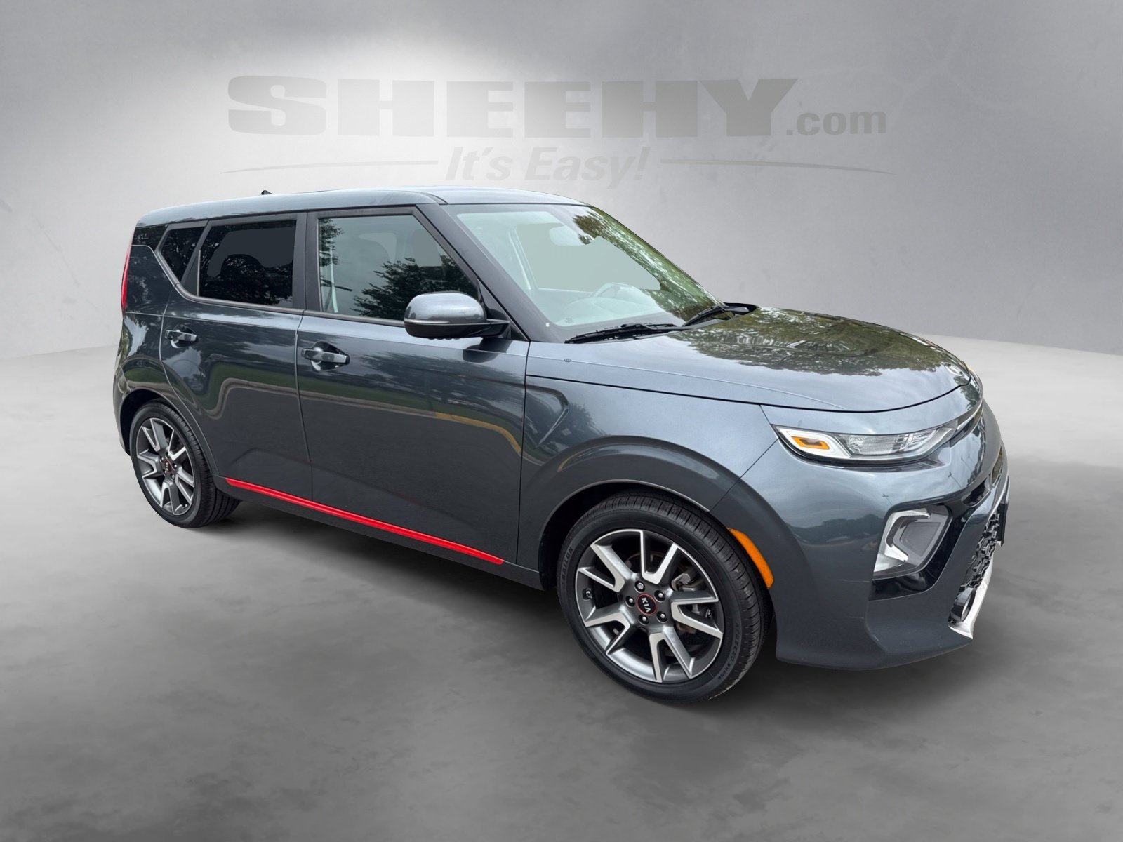 2020 Kia Soul GT-Line Image 3 of 29