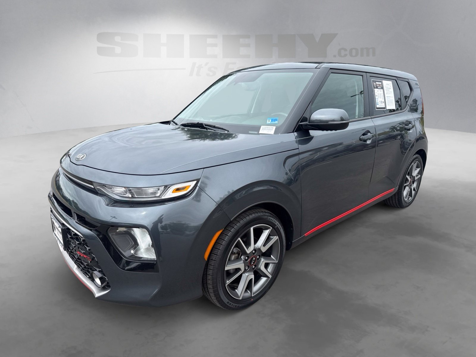 2020 Kia Soul GT-Line Image 1 of 29