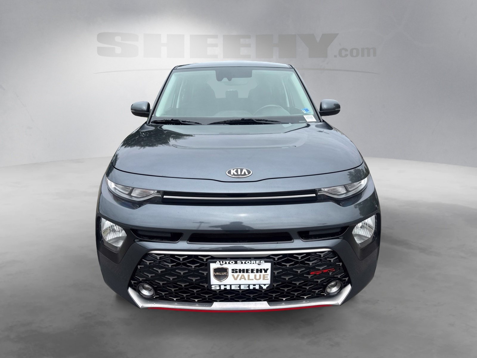 2020 Kia Soul GT-Line Image 2 of 29