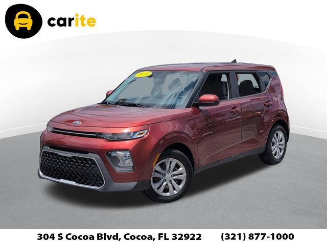 2020 Kia Soul LX Image 1 of 29