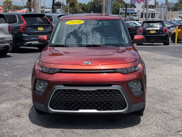 2020 Kia Soul LX Image 2 of 29