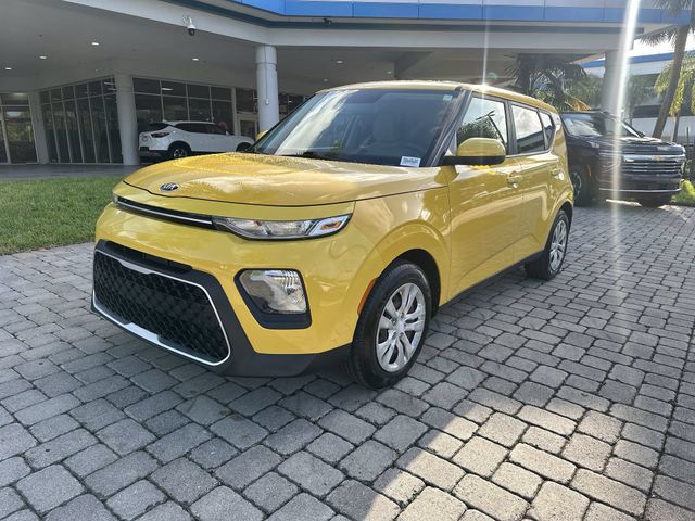 2020 Kia Soul LX Image 1 of 36