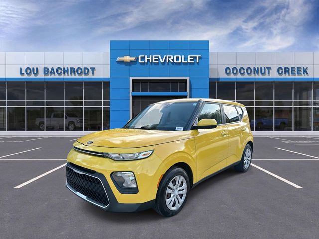2020 Kia Soul LX Image 2 of 36