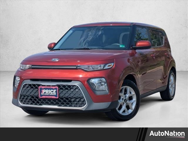 2020 Kia Soul S Image 1 of 23