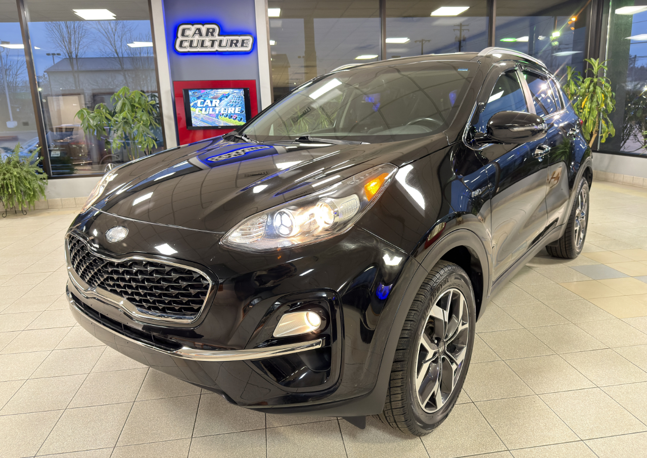 2020 Kia Sportage EX Image 1 of 61