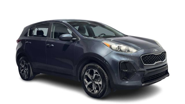 2020 Kia Sportage LX Image 3 of 34