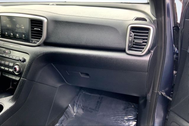 2020 Kia Sportage S Image 31 of 37