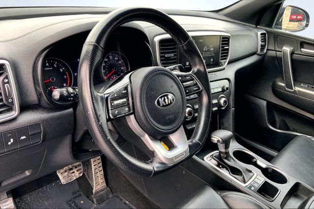 2020 Kia Sportage S Image 16 of 37