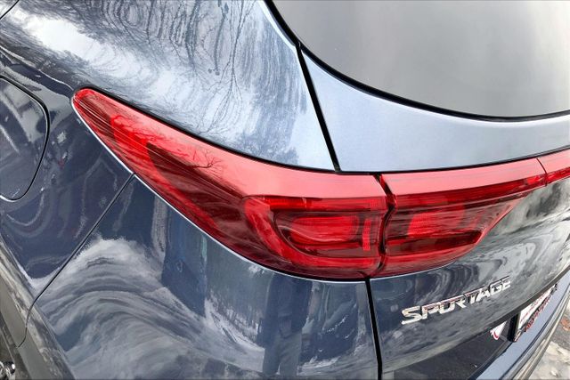 2020 Kia Sportage S Image 32 of 37