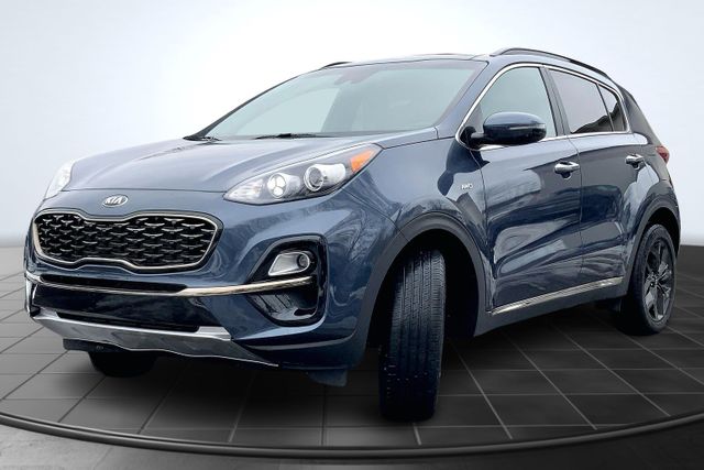 2020 Kia Sportage S Image 1 of 37
